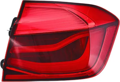 Produktbild von Rückleuchte rechts 12 V LED HELLA Licht-Expertise passend für BMW 3er