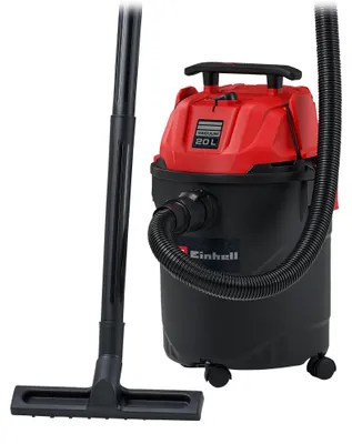 Produktbild von TC-VC 2045, Nass-/Trockensauger (schwarz/rot)