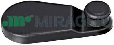 Produktbild von MIRAGLIO Fensterkurbel 50/44 beidseitig für FIAT DUCATO Kasten (290)