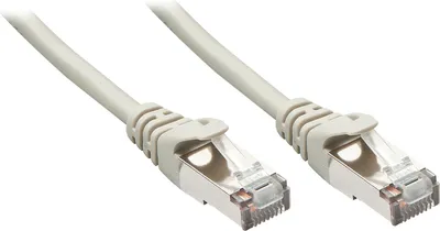 Immagine prodotto di Lindy 48345 cavo di rete Grigio 5 m Cat5e F/UTP (FTP)