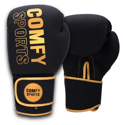 Obrázek produktu pro Pohodlné boxerské rukavice pro trénink a sparing