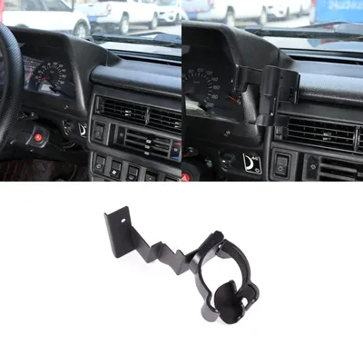 Image de Solidchoice - Support de téléphone pour smartphone, compatible avec le tableau de bord automobile