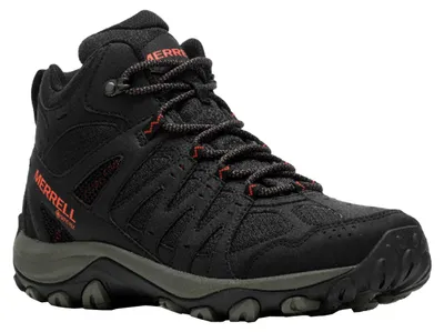 Obrázok produktu pre Merrell Accentor Sport 3 Mid GORE-TEX®, Black / Tangerine, 840 g