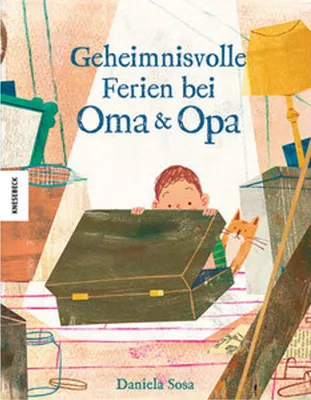 Image de Geheimnisvolle Ferien bei Oma und Opa