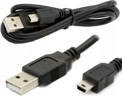 Produktbild von Mini Usb Kabel Miniusb Ladegerät Tablet Navigation