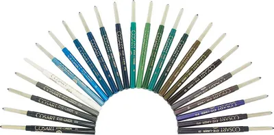 Immagine prodotto di COSART 940, eyeliner resistente all'acqua, colore grafite, 2 g