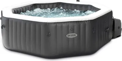 Image de Spa gonflable avec hydromassage pour 4 personnes INTEX 28458