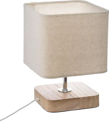Immagine prodotto di Atmosphera | lampada da comodino, lampada da tavolo - 21 cm, lampada da tavolo, lampade da comodino camera da letto