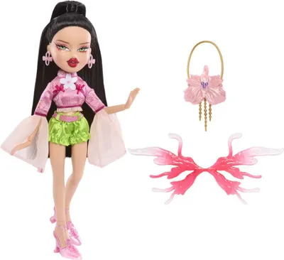 Immagine prodotto di Bambola Bratz Pixiez Jade