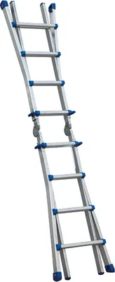 Produktbild von Alu-Teleskopleiter Mod. 3042 - Sprossenanzahl: 4 x 4