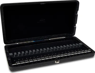 Imagen del producto de GEWA 751048 - Estuche para oboe, 20 tubos, color , pintado de . 20 tubos