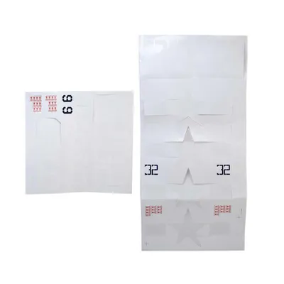 Produktbild von Hangar 9 Decal Set: F6F Hellcat 15cc