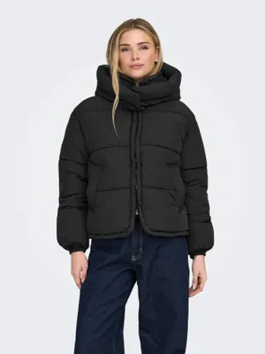 Produktbild von Only Jacke Damen Schwarz - 15366705 - Größe S