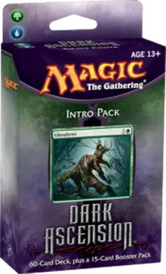 Obrázek produktu pro Magic: The Gathering Dark Ascension: Grave Power Intro Pack