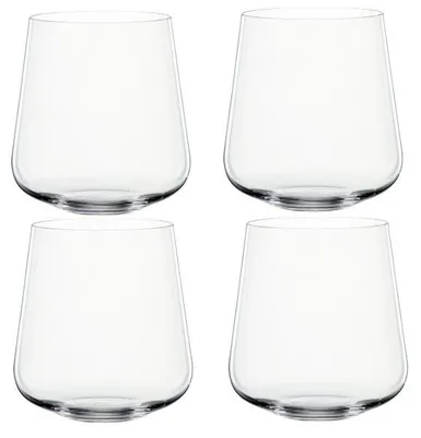 Produktbild von Spiegelau Wassergläser Definition Kristallglas (4-teilig)
