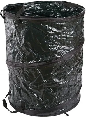 Image de Sac à déchets de jardin - PopUp - 85 litres Sac à feuilles