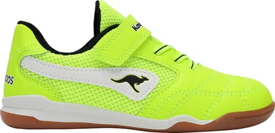 Produktbild von KangaROOS Kinder K-Braceyard EV Sneaker 10990 000 7013 Neon Yellow/Jet Black, Schuhgröße:32 EU