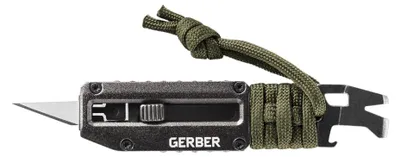 Imagen del producto de Gerber Multitool Lockdown Prybrid-X, navaja multifunción, color Onyx, modelo 1028490