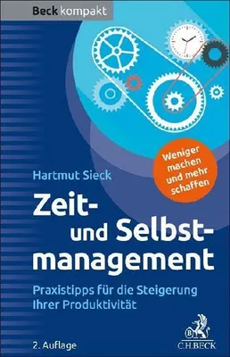 Produktbild von Zeit- und Selbstmanagement