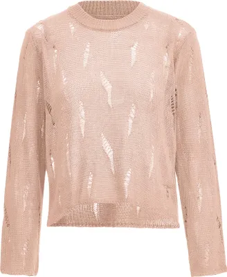 Immagine prodotto di Maglione da donna UCY - rosa, XS/S