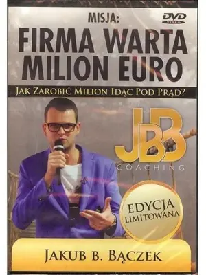 Productafbeelding van Baczek, B: Een bedrijf met een waarde van een miljoen euro
