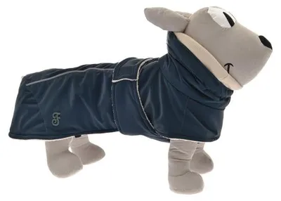 Obrázek produktu pro Bundička IMPERMEABILE FLUX modrá, Velikost: 33 cm