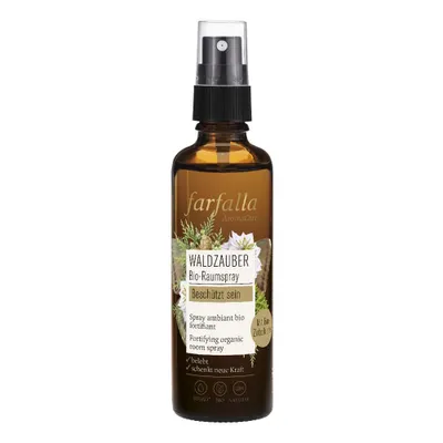 Image de Magie de la forêt - être protégé Spray d'ambiance 75ml