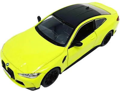 Image de Modèle réduit - BMW M4 (G82) - Échelle : 1/32