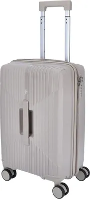 Produktbild von DYX 4-Rad Trolley S 56 cm New York beige : beige Farbe vom Hersteller: beige