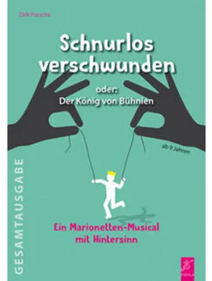 Immagine prodotto di Schnurlos verschwunden