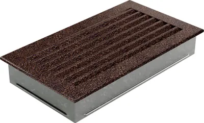 Immagine prodotto di Griglia di ventilazione FRESH 17x30 in rame
