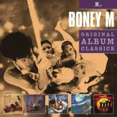 Immagine prodotto di Album originali classici