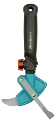 Produktbild von Gardena 3607-30, Edelstahl, Schwarz, 1 Stück(e)