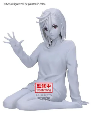 Produktbild von Dandadan Relax Time PVC Statue Momo 10 cm