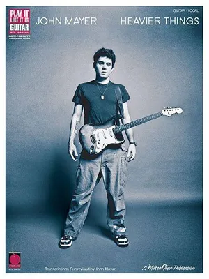 Produktbild von John Mayer - Heavier Things