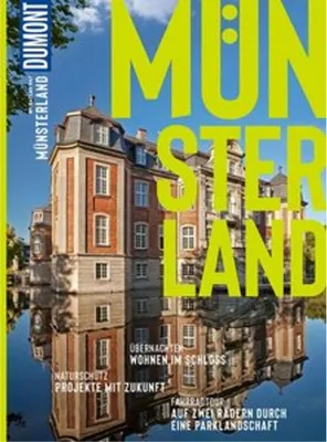 Obrázek produktu pro DuMont Bildatlas Münsterland