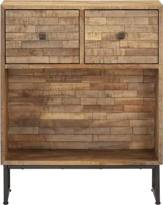 Produktbild von vidaXL Sideboard Recyceltes Teakholz 60x30x75 cm