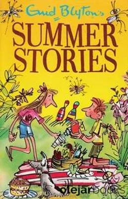 Zdjęcie produktu dla Enid Blyton's Summer Stories (angielska książka)