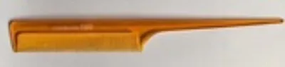 Produktbild von Tondeo Stielkamm für präzises Haarstyling, orange