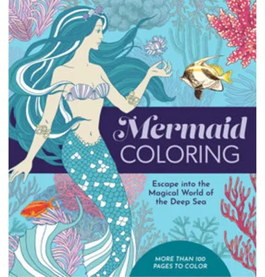 Zdjęcie produktu dla Mermaid Coloring