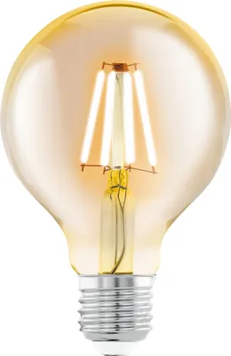 Produktbild von EGLO 110052, 4 W, 32 W, E27, 350 lm, Warmweiß
