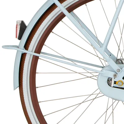 Produktbild von Cortina Fender Stab hinten 28 E-U4-Eisgletscher