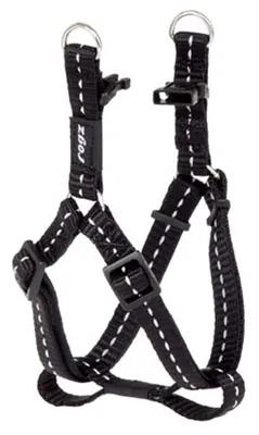 Produktbild von Rogz Classic Special Ssj14 Klettergurt Schwarz S Schwarz S