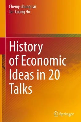 Zdjęcie produktu dla History of Economic Ideas in 20 Talks