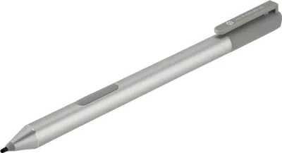 Image de Stylet HP Active Pen avec pointes de rechange, couleur argent