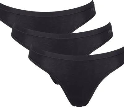 Produktbild von sloggi Brief GO DAILY Baumwolle MINI Damenslip 3er Pack