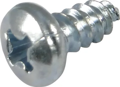 Obrázok produktu pre Skrutka na cínovanie, typ Phillips, 4,2 x 9,5 mm - podľa normy DIN 7981