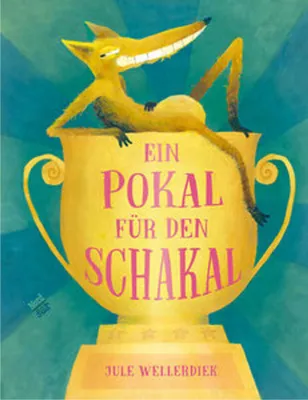 Obrázok produktu pre Ein Pokal für den Schakal