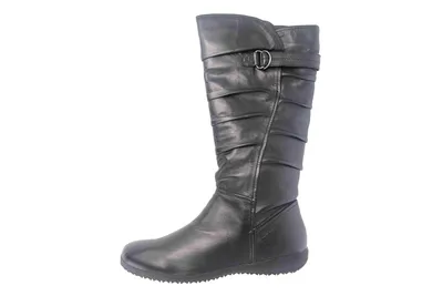Produktbild von Josef Seibel NALY 23 Damenstiefel - Winterstiefel schwarz Elegant NEU
