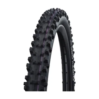 Zdjęcie produktu dla Schwalbe Dirty Dan 29/28" (622 mm) Black 2.35 Tubeless Ready-Super Downhill Opona rowerowa MTB